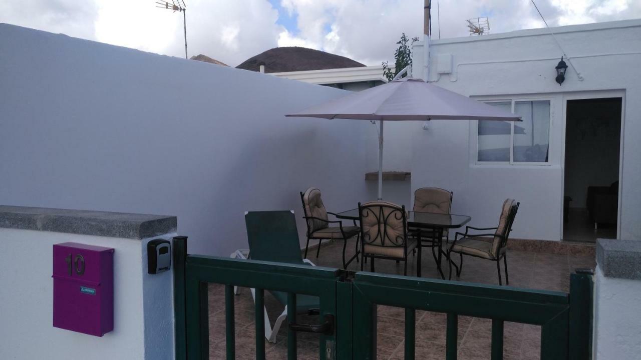 Apartamento Ayla Playa Quemada Exterior photo